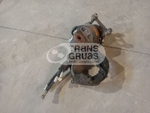 Kinshofer KM04 hydraulic rotator for loader crane