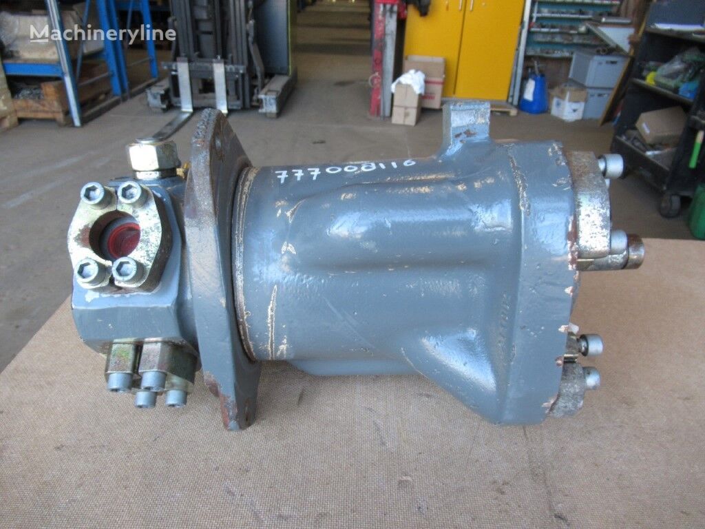 Liebherr 9141597 9141597 hydraulisk rotator till R954B R954C R964B R964C R974B R974C grävmaskin