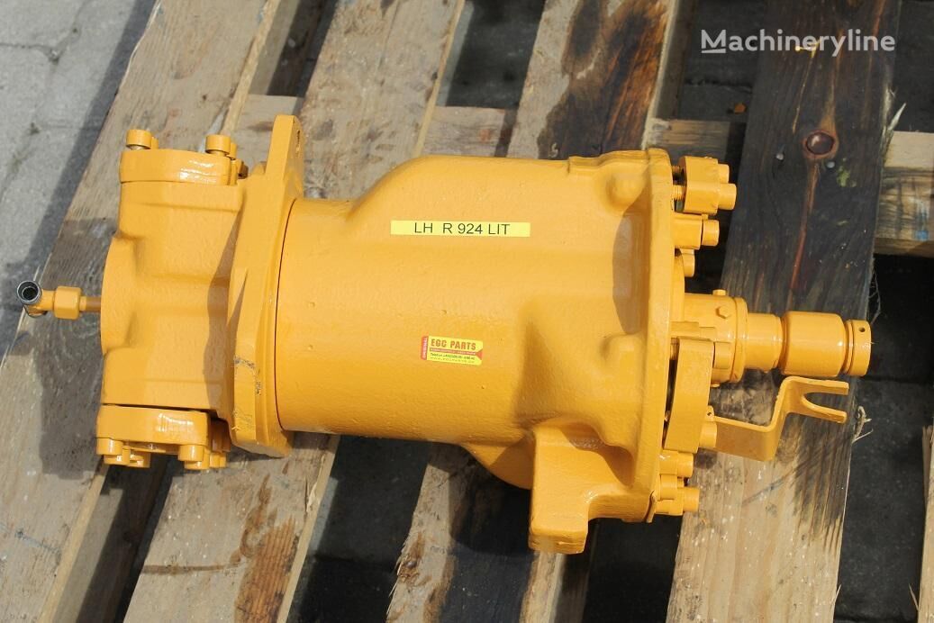 Liebherr R 924 hydraulisk rotator till Liebherr R 924 grävmaskin