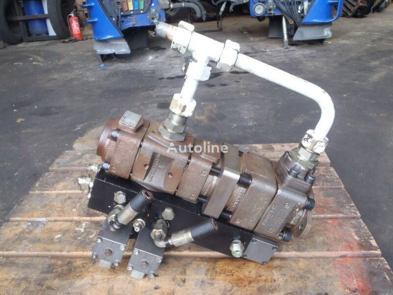 QXT42-025/32-016/32-C1 hydraulischer Rotator für LKW