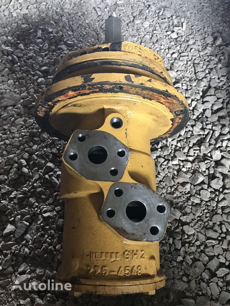 USED CAT 329D 324D 328D 325D EXCAVATOR SWIVEL JOINT SWING JOINT hydraulische rotator voor Caterpillar 329 D / 328 D / 325 D graafmachine