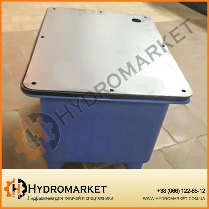 hydraulic tank for truck tractor