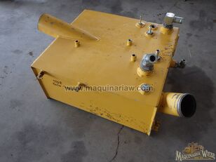 AT185100 hydraulic tank for John Deere 410E articulated dump truck