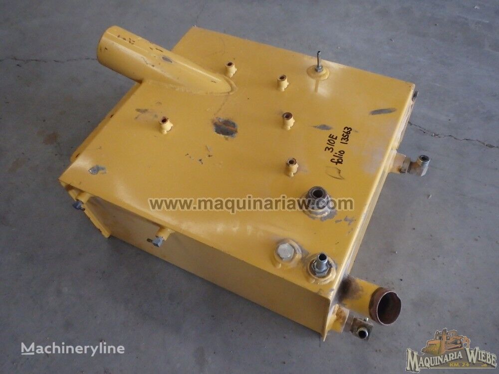 AT184225 hydraulic tank for John Deere 310E backhoe loader