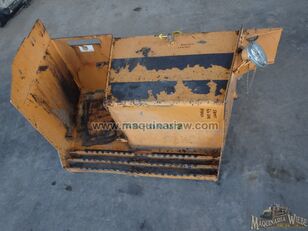 87429271 hydraulic tank for Case 570MXT backhoe loader