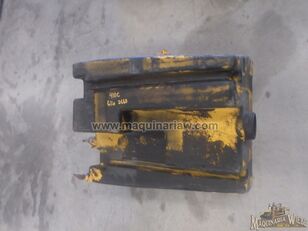 T125509 Hydrauliktank für John Deere  510C, 610C, 410B, 510B, 515B Baggerlader