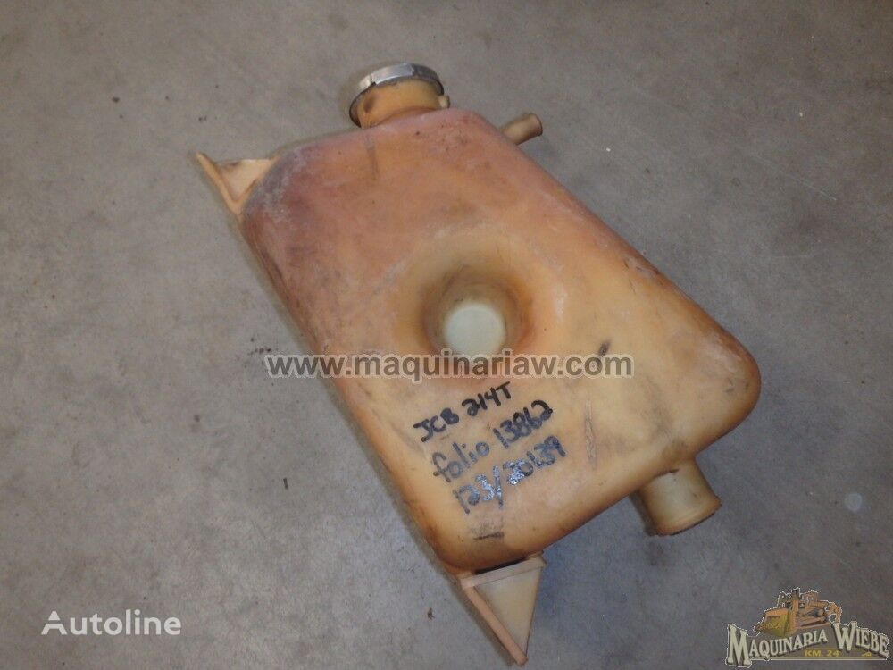 123/20139 hydraulic tank for JCB 214T backhoe loader