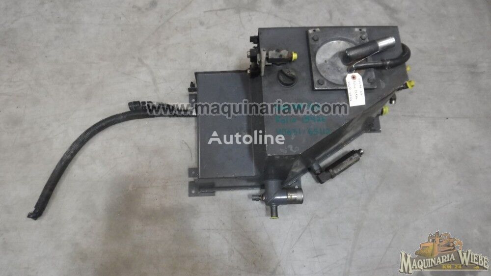 réservoir hydraulique V0631-65112 pour mini-chargeuse sur chenilles Kubota SVL95-2S