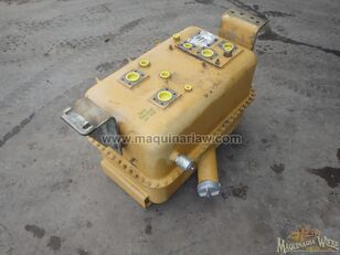 133-1843 depósito hidráulico para Caterpillar 966G cargadora de ruedas