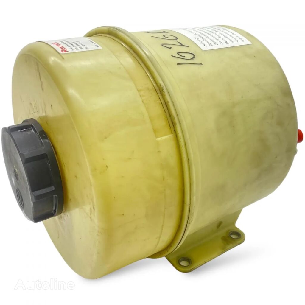 hydraulic tank for MAN truck