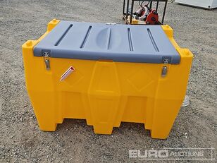 DL DL480 hydraulic tank for construction equipment