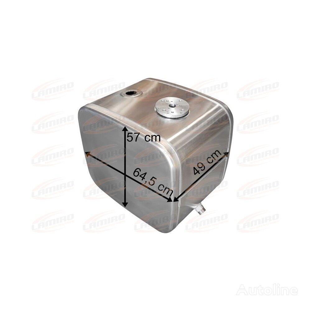 rezervor hidraulic HYDRAULIC TANK 160L 560x640x500 pentru cap tractor Renault T EVO (2021-)