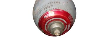 zbiornik hydrauliczny Hydac SB210-50 A1/112D-210A do prasy do metalu