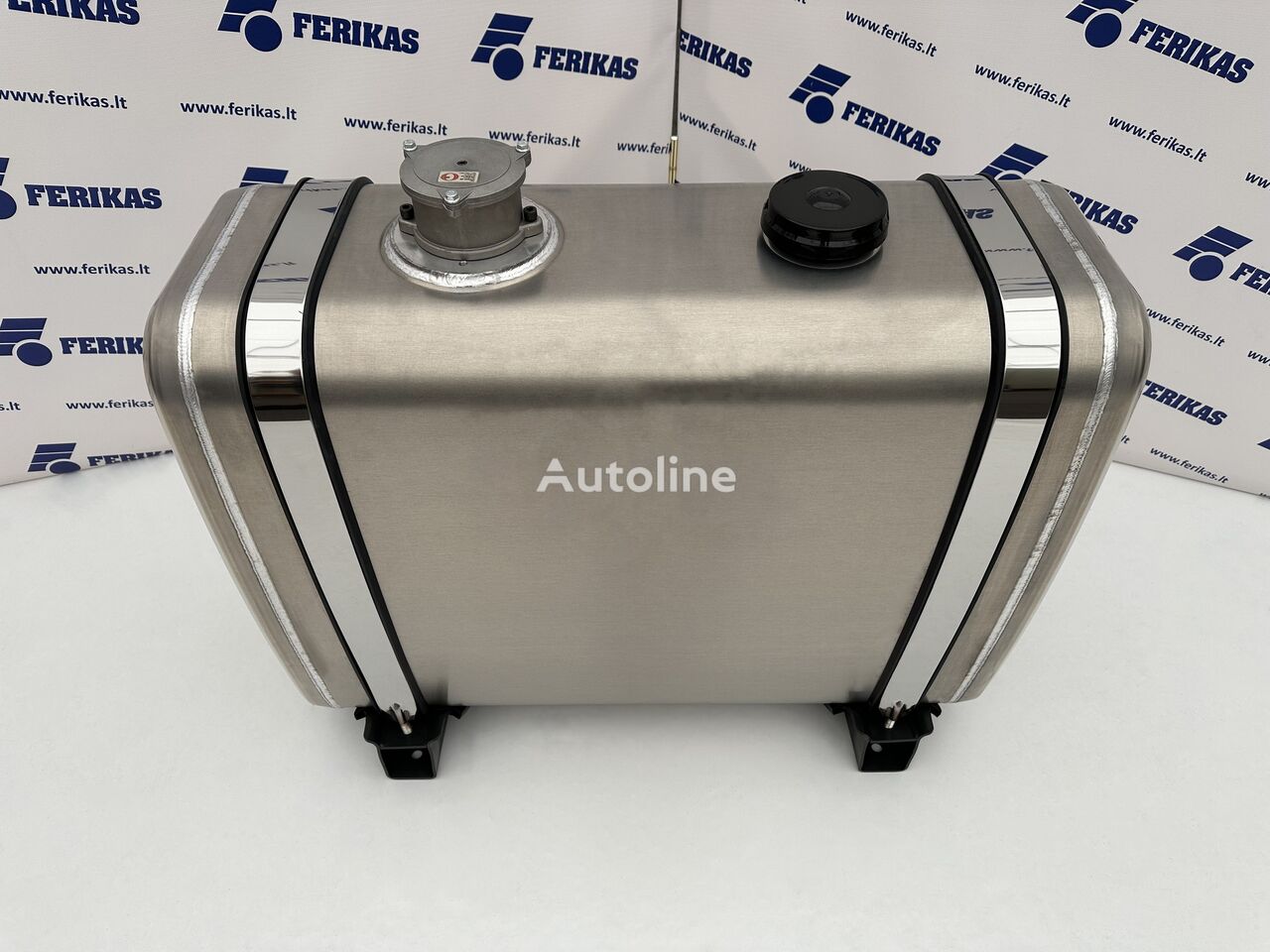 Hydraulic aluminum oil tank 180L 650x350x900 depósito hidráulico para camión