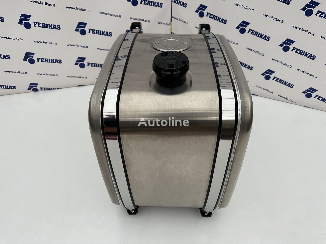 Hydraulic aluminum oil tank 200L 620x675x500 hydraulic tank for truck