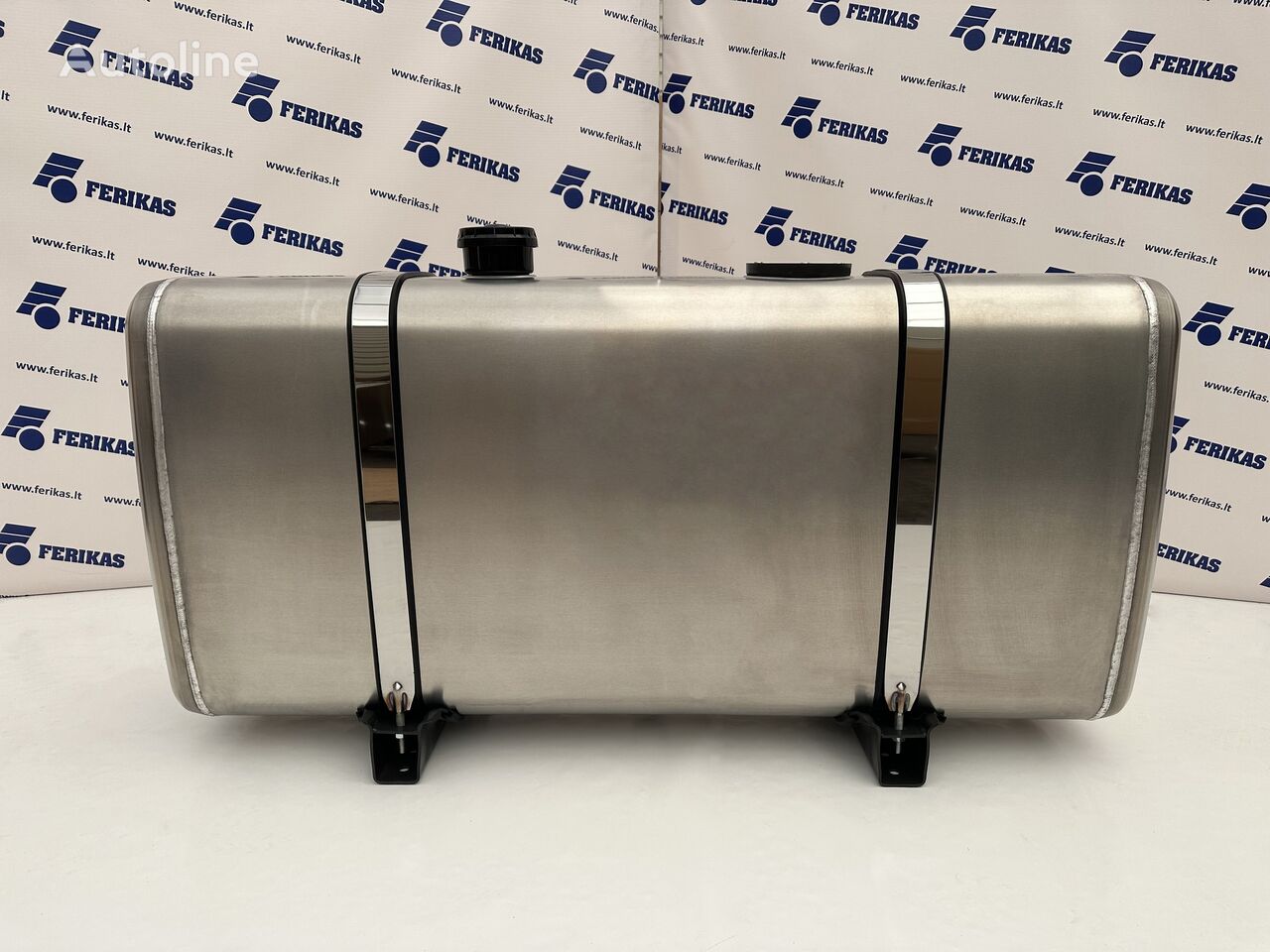 гидравлический бак Hydraulic aluminum oil tank 250L aliuminis для грузовика