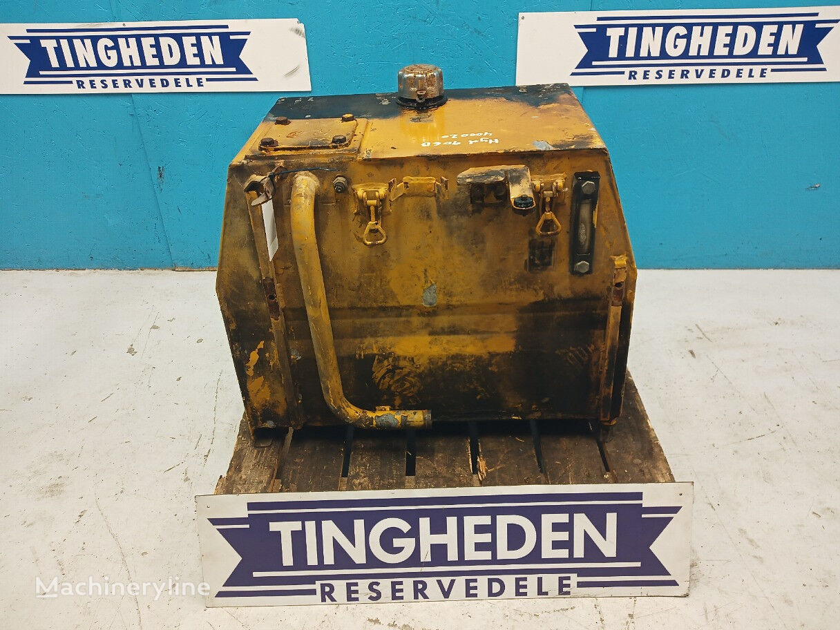 Hydrema 906B HC05G03 hydraulic tank for Hydrema Hydrema 906B backhoe loader