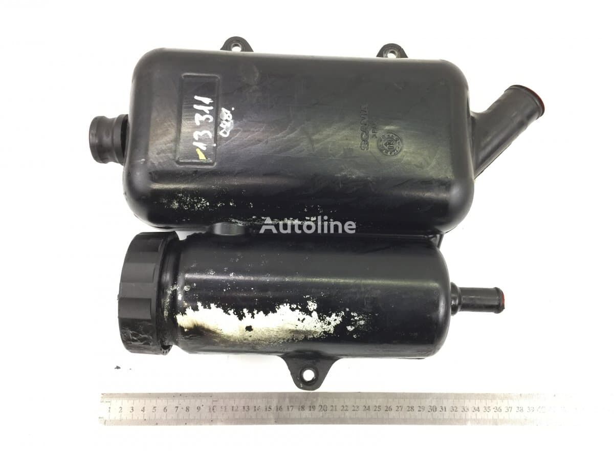 réservoir hydraulique K-series pour camion Scania