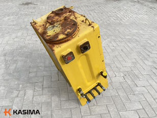 خزان الزيت الهيدروليكي Komatsu 20G-54-33080
20G-60-31367
20G-60-H1130 لـ آلات البناء Komatsu PW160-7H