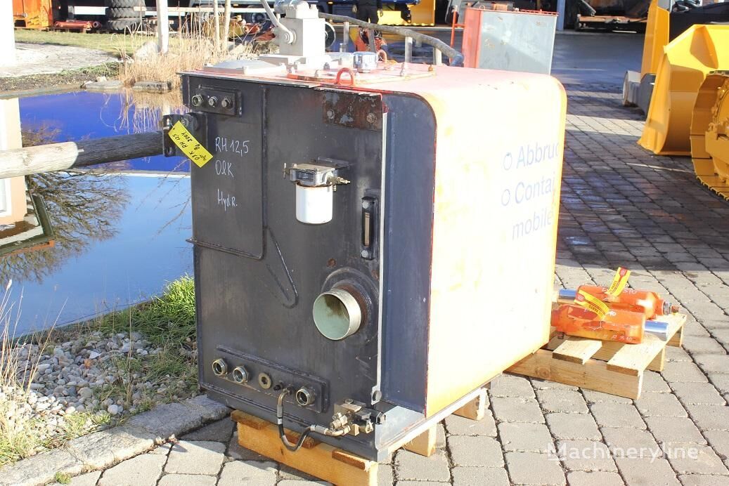 O&K RH 12,5 hydraulic tank for O&K RH 12,5 excavator