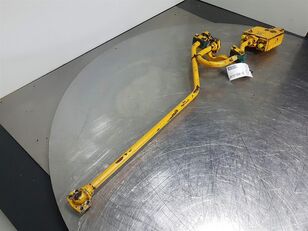 conductă hidraulică Liebherr A924 Litronic-5614256-Pipe fraction safety valve pentru excavator