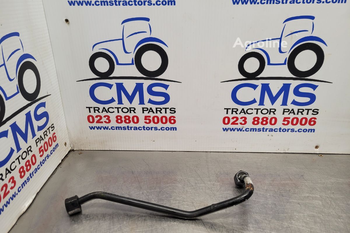 New Holland Case T5, Farmall Series T5.110 Hydraulic Oil Cooler Pipe 4788141 47881411 hydraulic tube for wheel tractor - Agroline