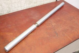 F&uuml;hrungsrolle f&uuml;r Rollenbahn