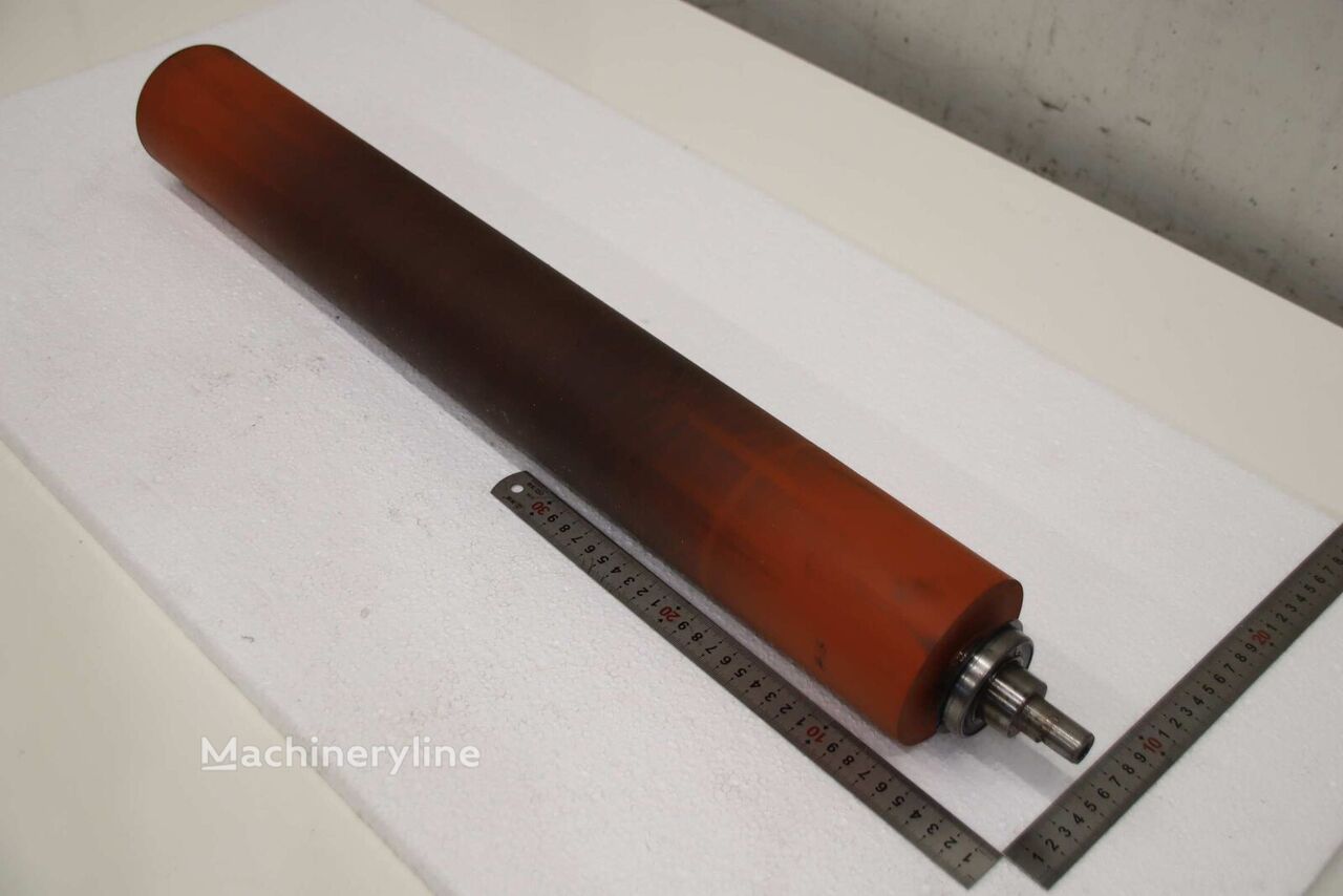 Idler roller for conveyor equipment - Machineryline