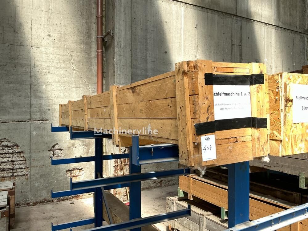 Rouleau de convoyeur Rouleaux de rasoir pour matériel industriel - Machineryline