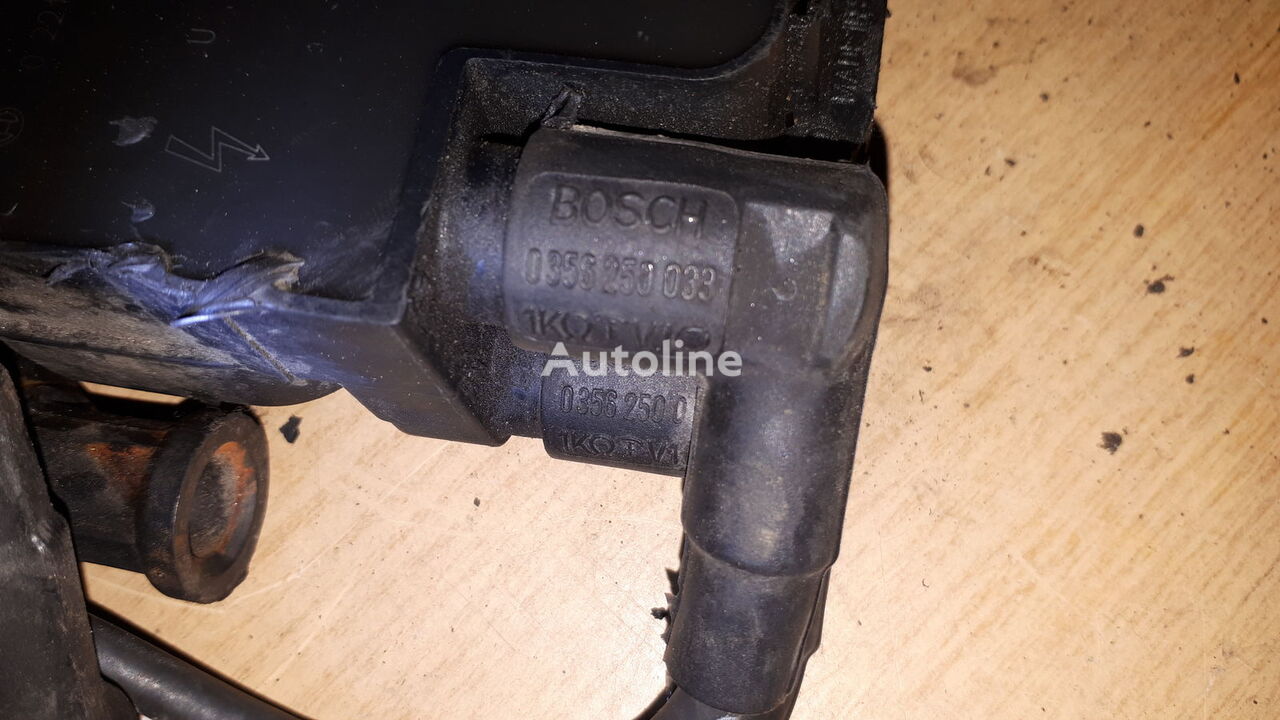 bobine d'allumage Bosch kolpak svechi 15W263 katushka zazhyganiya 08T199 MAN 02 pour bus MAN Volvo