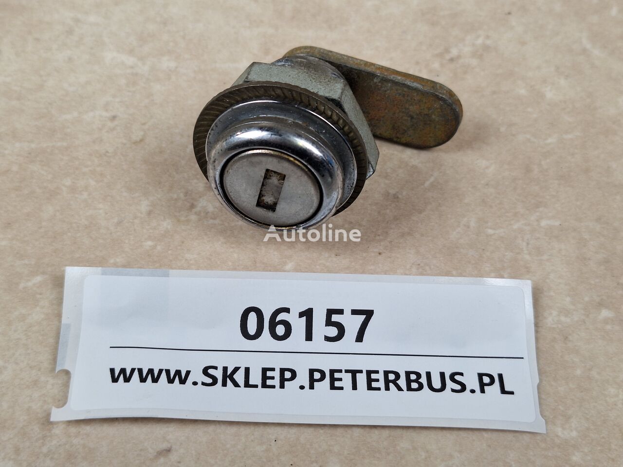 ignition lock for Setra S315 bus