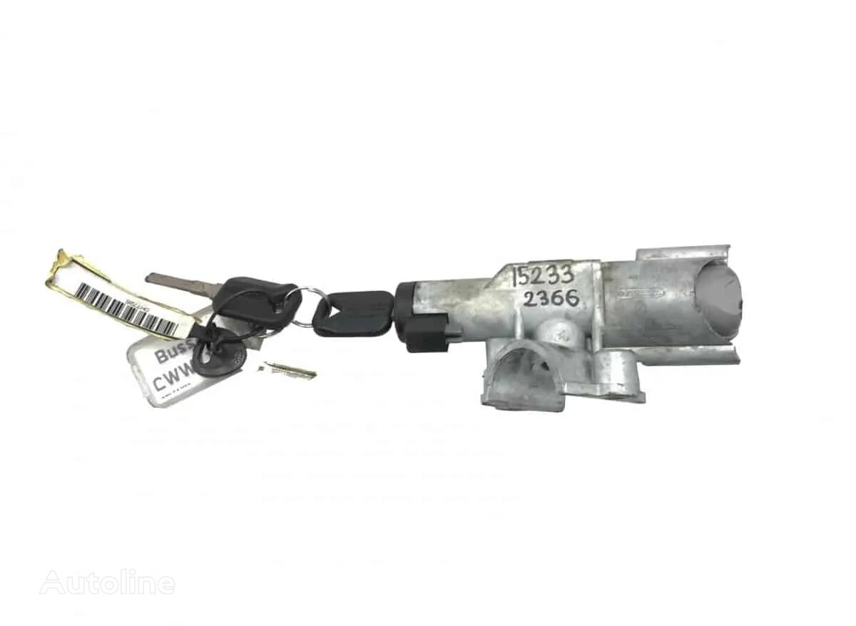 khoá đánh lửa Comutator de Blocare Contact dành cho xe tải Volvo cu Chei – Coduri OEM 1063433, 8141849, 8159904, 8159907, 20398484