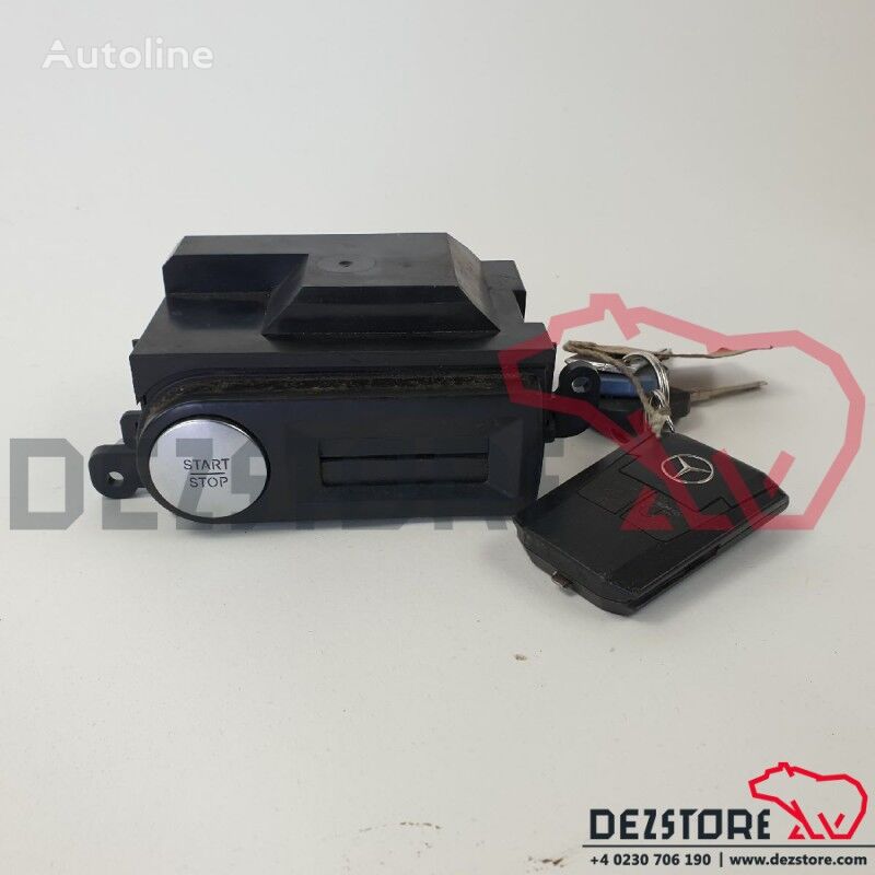 Contact cu cheie A0004464908 ignition lock for Mercedes-Benz ACTROS MP4 truck tractor