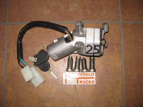 serrure de contact pour camion IVECO Zeta