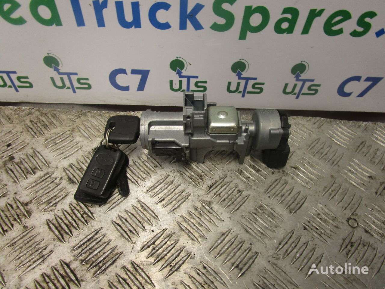 Isuzu N75 4HK1 ignition lock for Isuzu truck