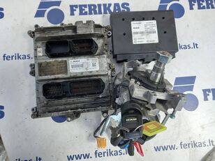 serrure de contact MAN D2676 EURO 6 ECU užvedimo komplektas, spyna su raktu pour tracteur routier MAN