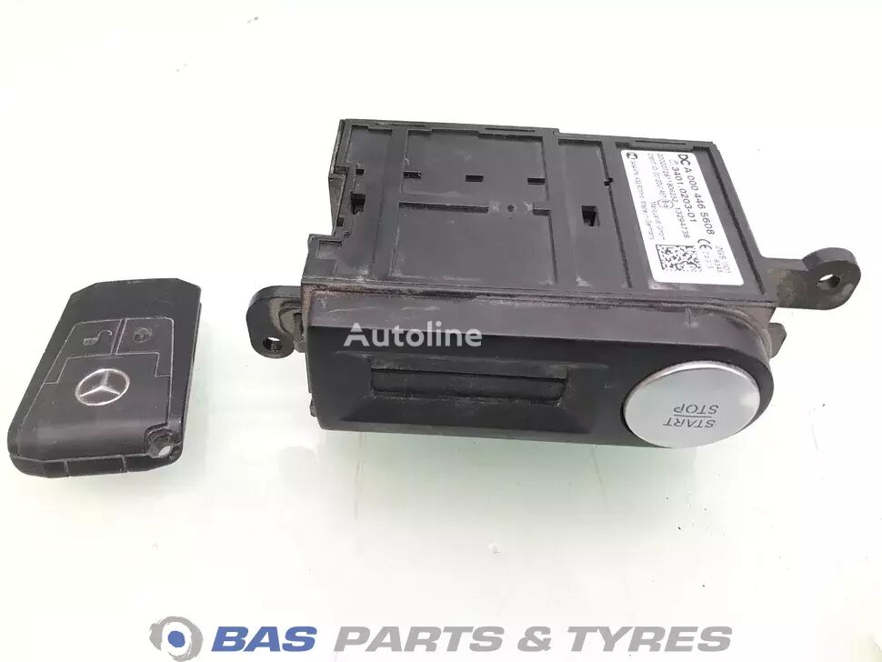 Mercedes-Benz Start button Mercedes A 000 446 38 08 ignition lock for truck - Autoline