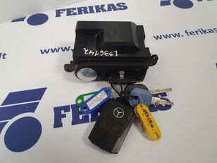 قفل الإشعال Mercedes-Benz ignition lock with keys A0004464908 لـ السيارات القاطرة Mercedes-Benz  Actros MP4