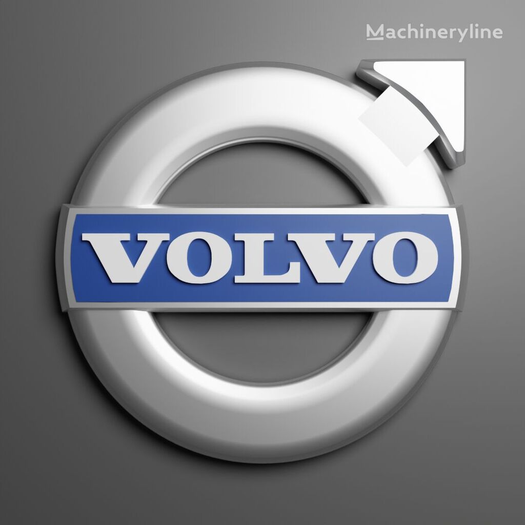 Volvo CH ignition lock for crane