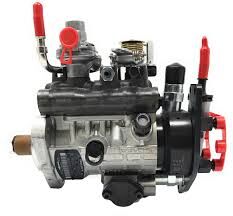 injection pump for Terex 820, 860 backhoe loader