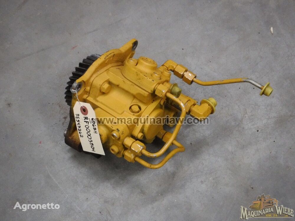 RE543262 injection pump for wheel tractor - Agronetto