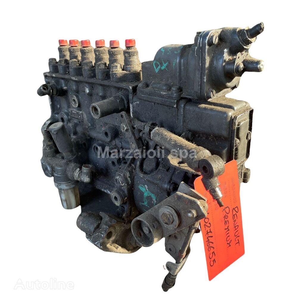 042746655 drivstoffpumpe høytrykks for Renault lastebil