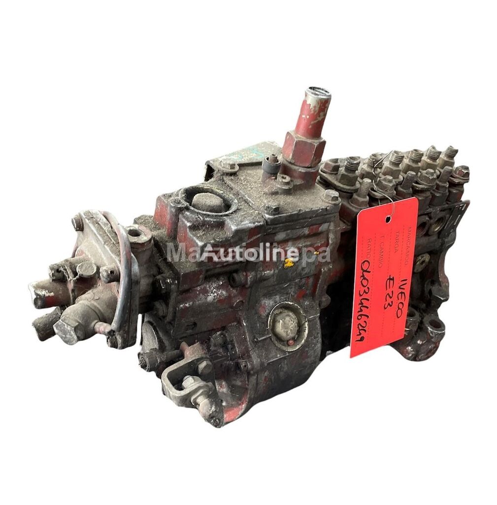 0403446249 Einspritzpumpe für IVECO LKW