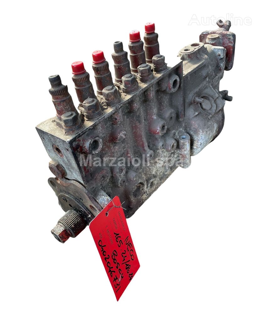 injection pump for IVECO truck