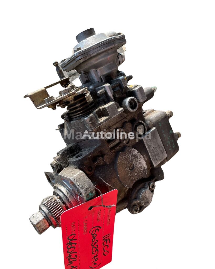 injection pump for IVECO truck