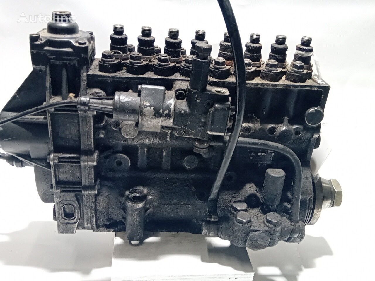 injection pump for Scania P,G,R,T - series | 03 truck