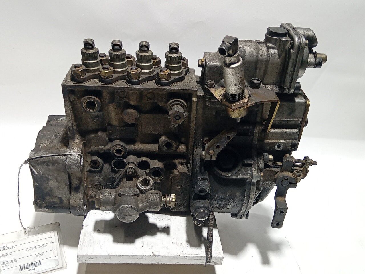 injection pump for Nissan ATLEON | 00 truck