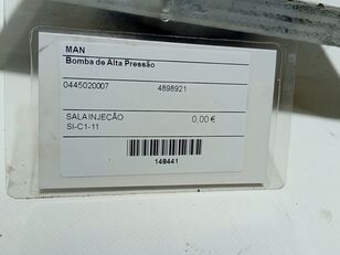ТНВД 445020007 для грузовика MAN TGA | 00