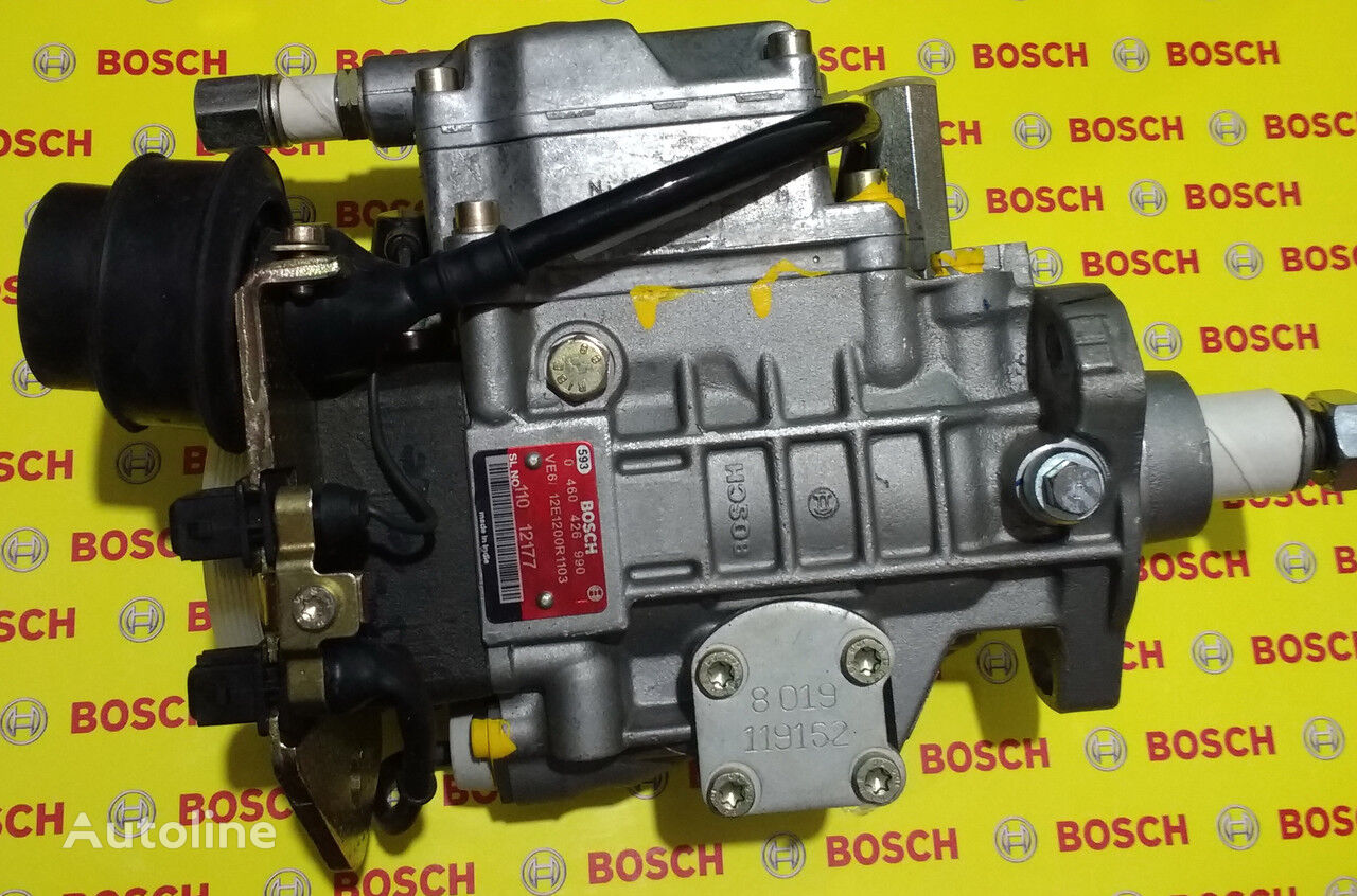 pompe d'injection Bosch 0460426990 pour bus