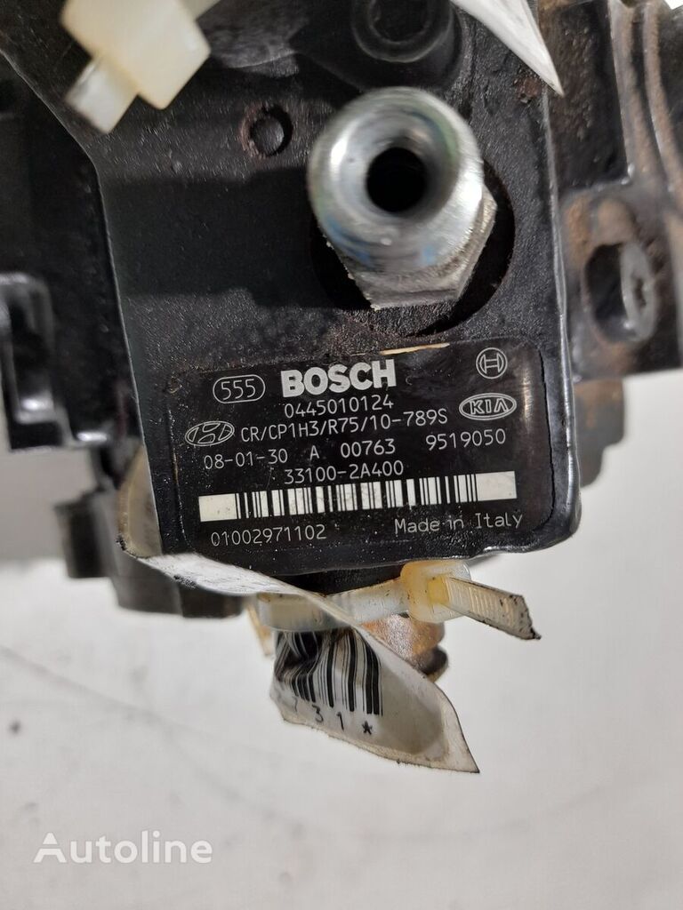 Bosch 1.6 CRDi 115 injection pump for KIA CEE'D SW (ED) car